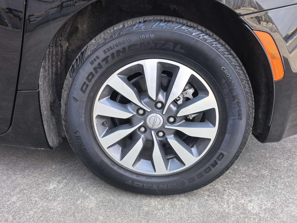 Chrysler Grand Voyager PHEV (Import)