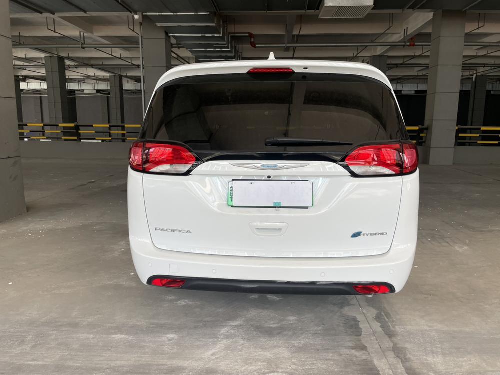 Chrysler Grand Voyager PHEV (Import)