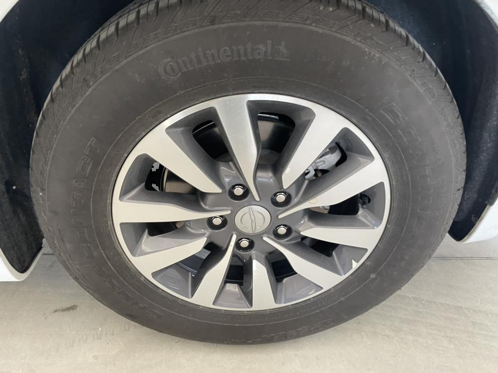Chrysler Grand Voyager PHEV (Import)