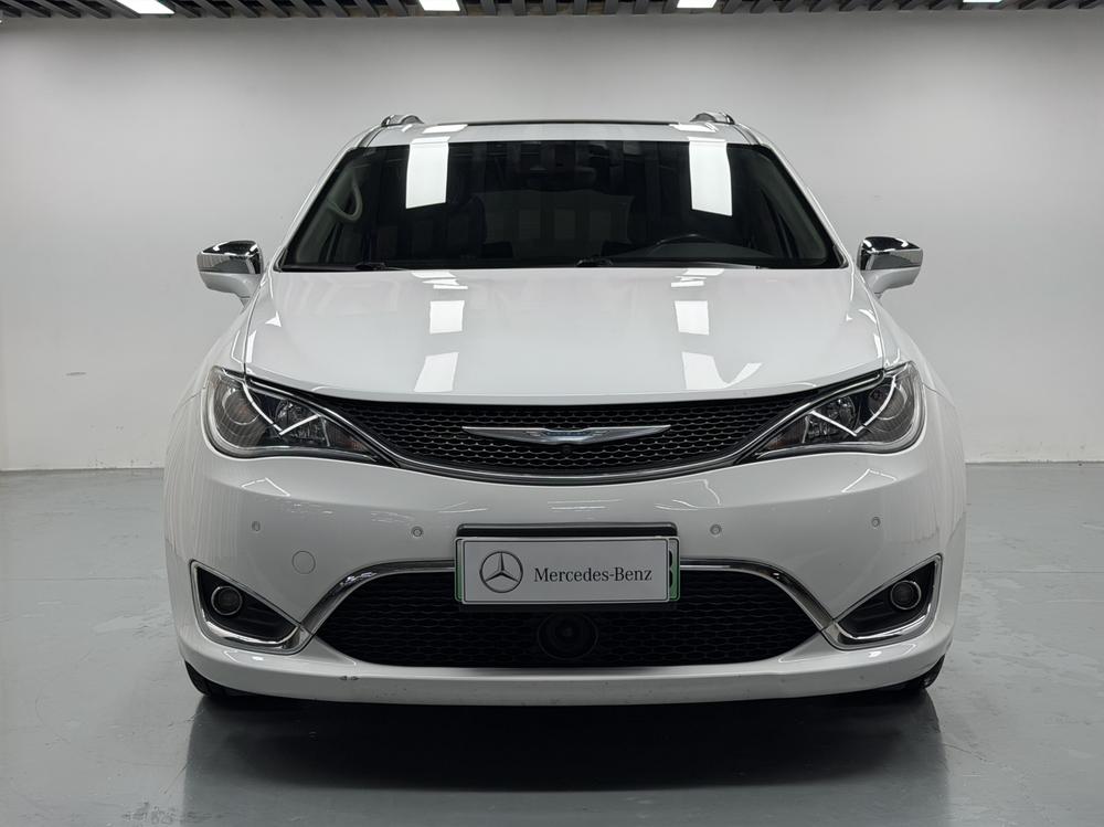 Chrysler Grand Voyager PHEV (Import)