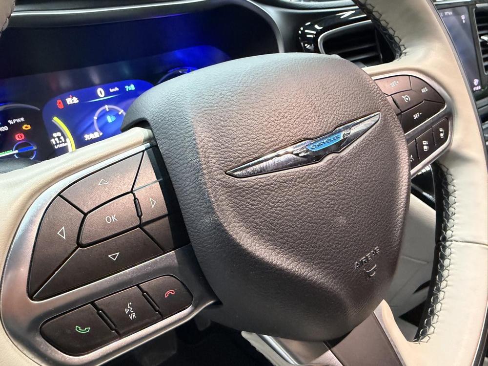Chrysler Grand Voyager PHEV (Import)