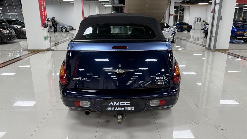 Chrysler PT Cruiser