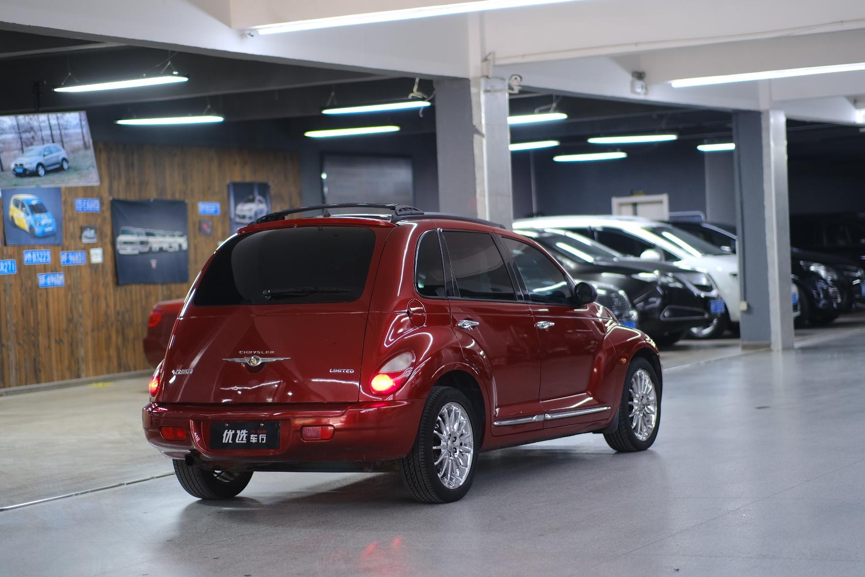 Chrysler PT Cruiser