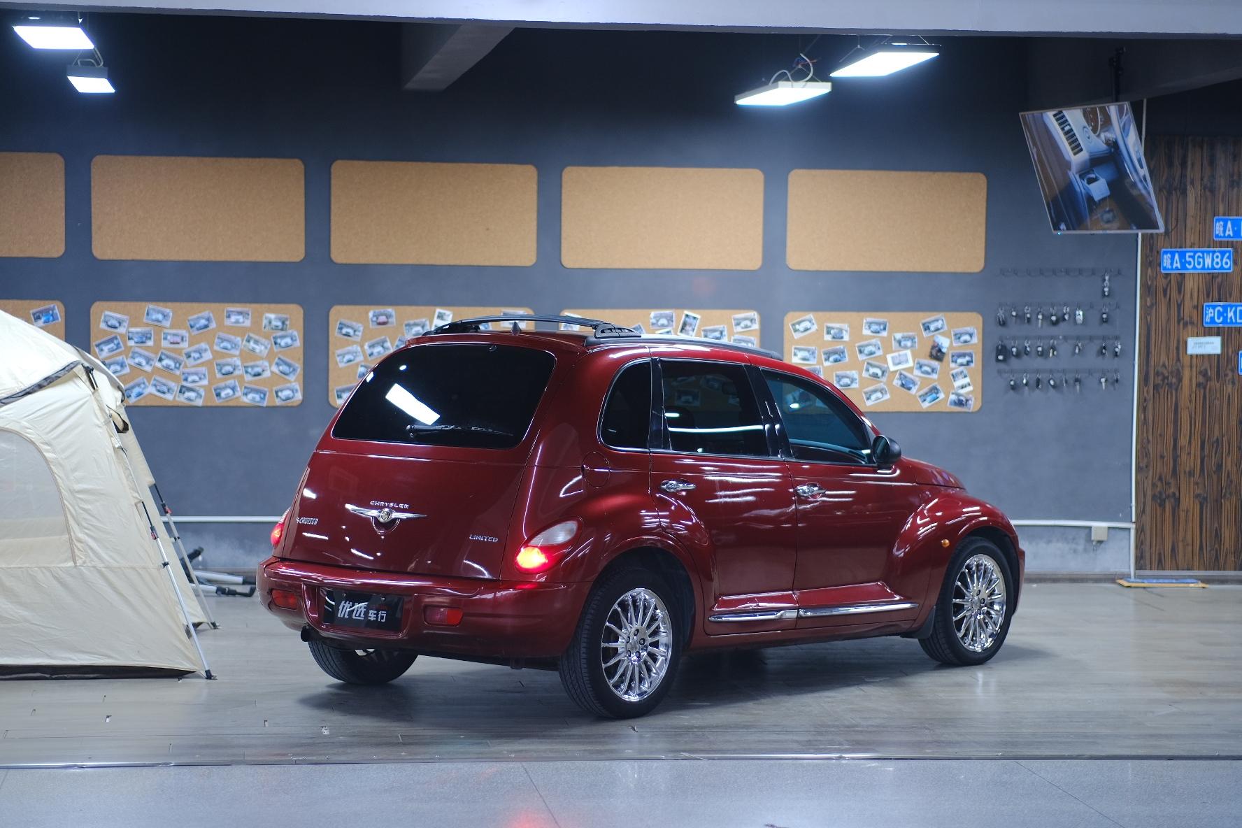 Chrysler PT Cruiser