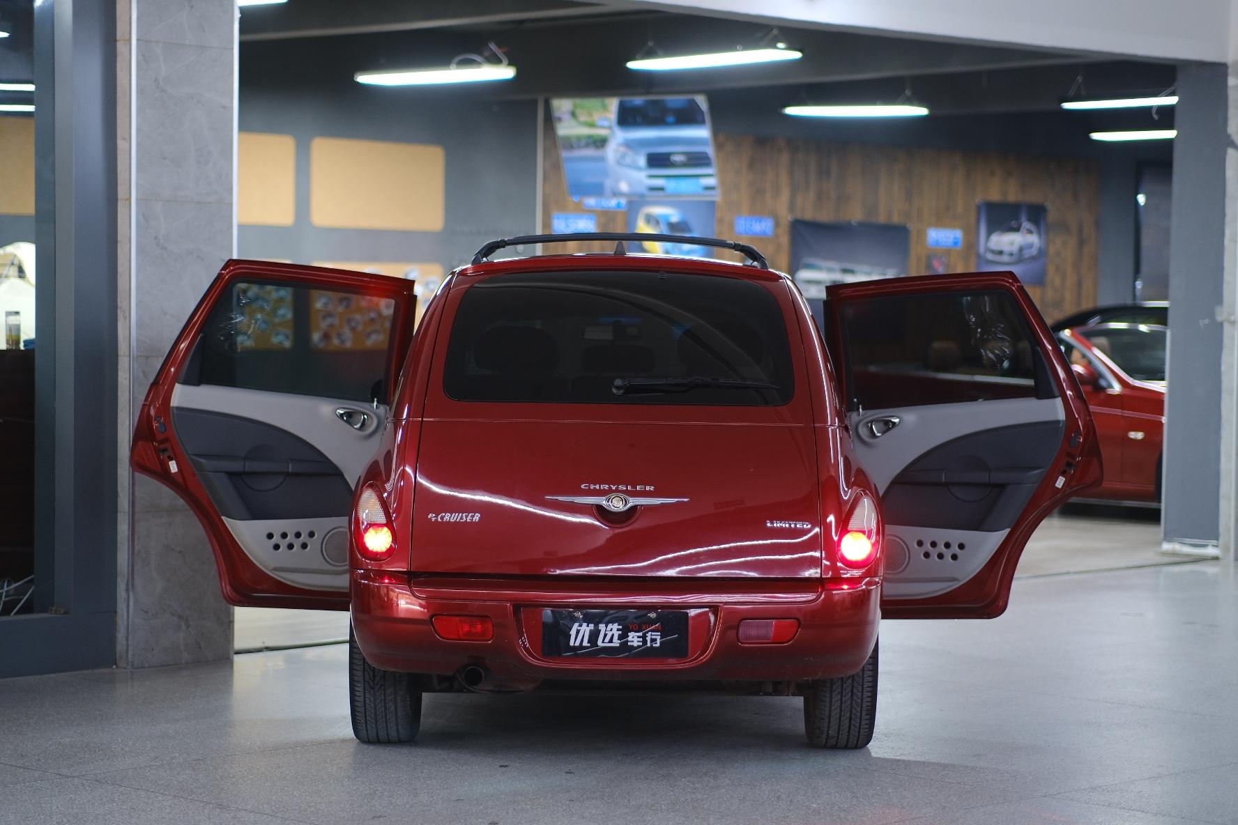 Chrysler PT Cruiser