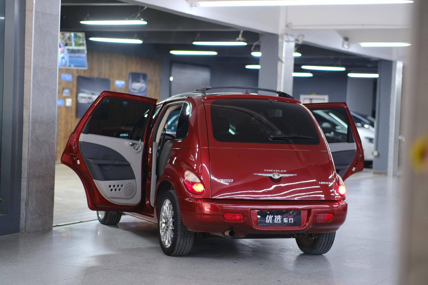 Chrysler PT Cruiser