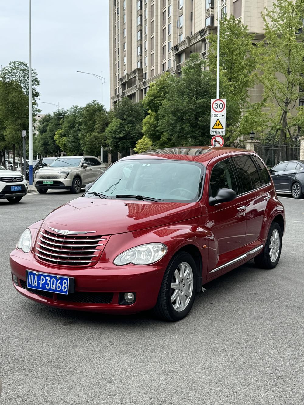 Chrysler PT Cruiser