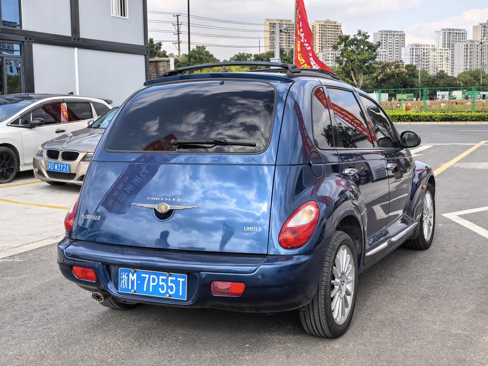 Chrysler PT Cruiser