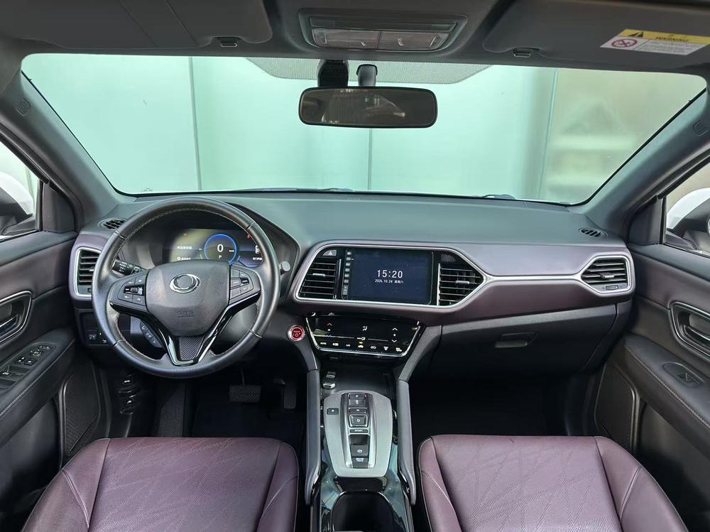 Ciimo Dongfeng Honda M-NV