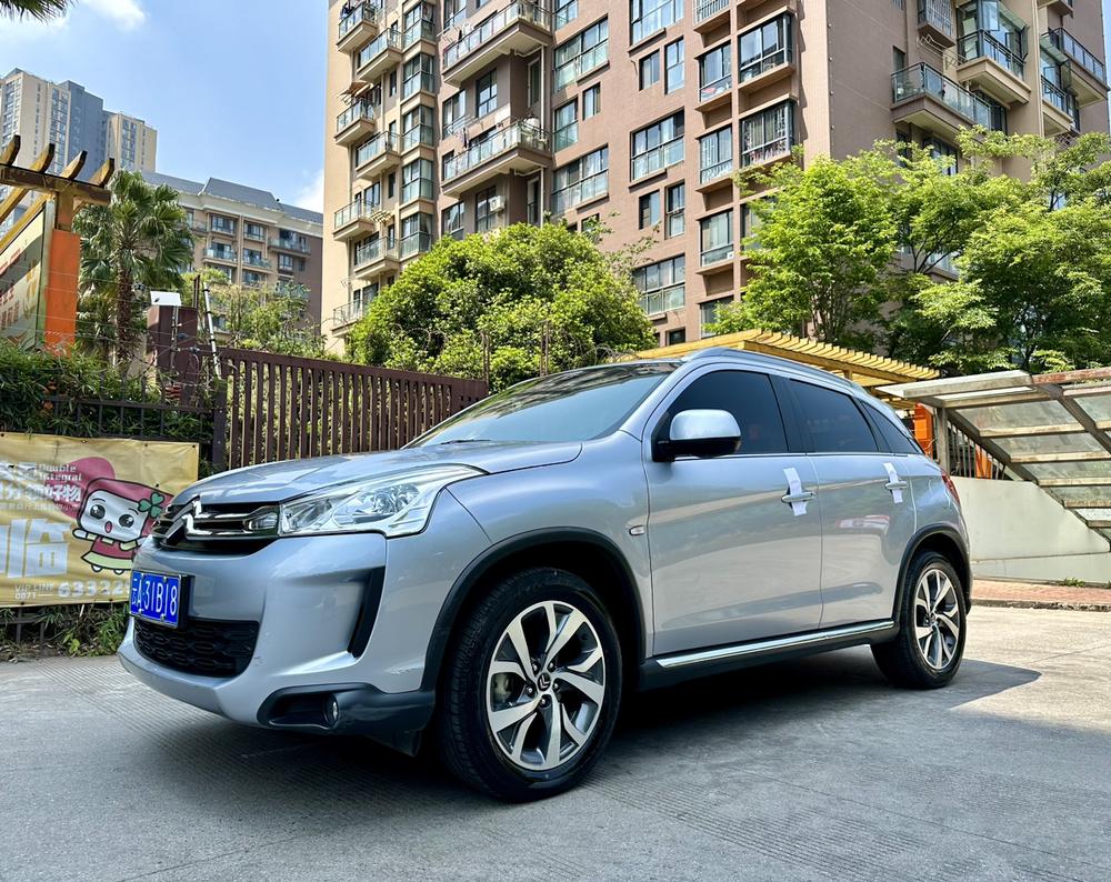 Citroen 雪铁龙C4 AIRCROSS(进口)