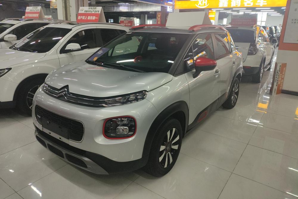 Citroen C4 Aircross
