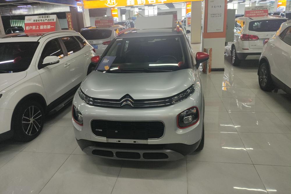 Citroen C4 Aircross