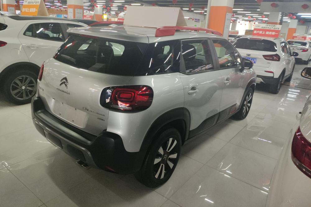 Citroen C4 Aircross