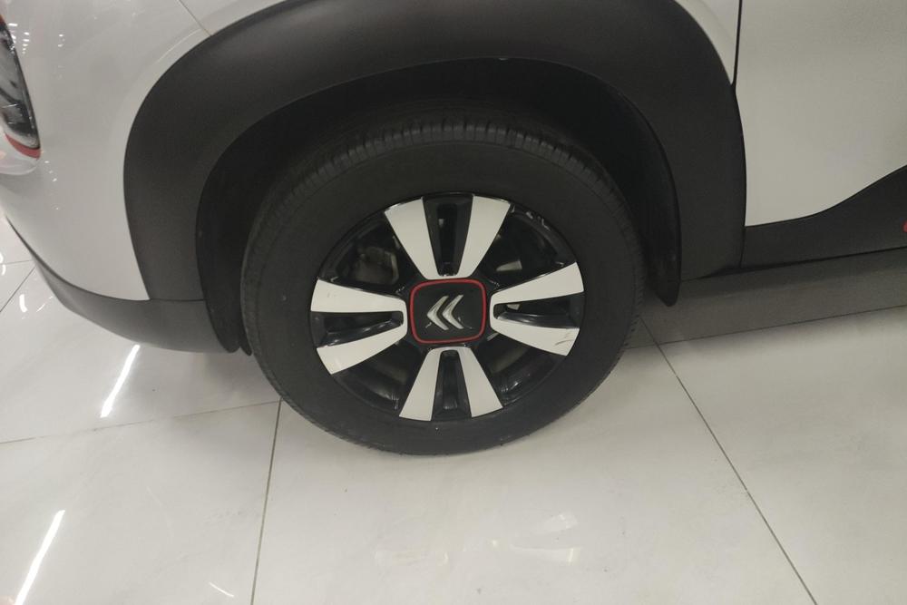 Citroen C4 Aircross