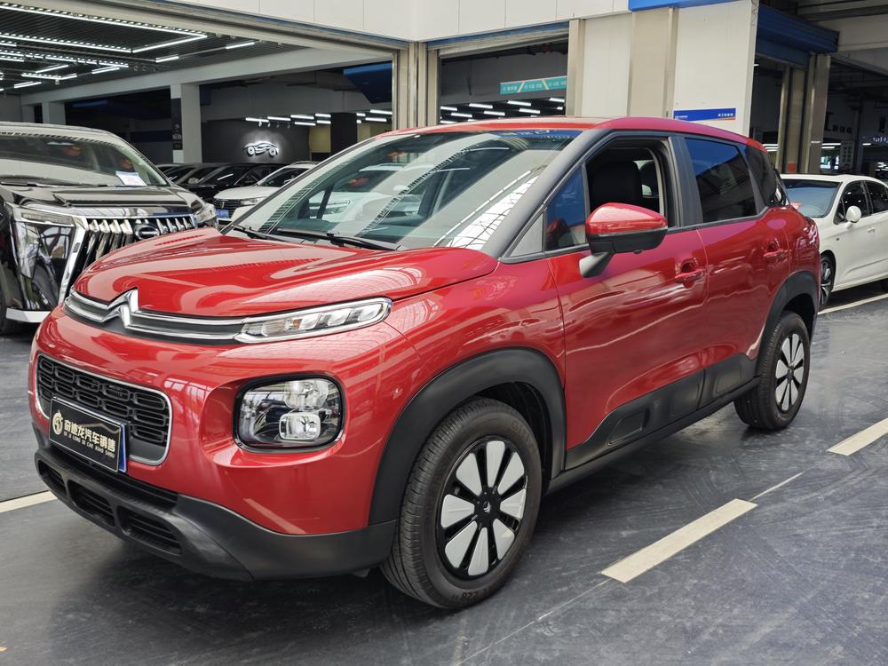 Citroen C4 Aircross