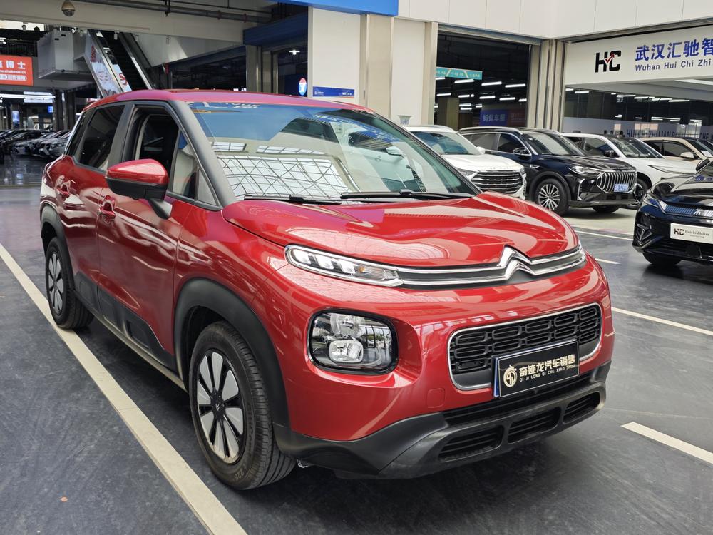 Citroen C4 Aircross