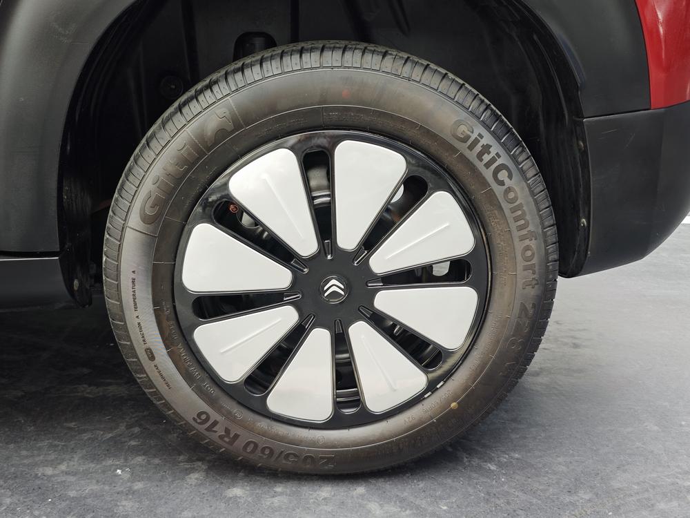 Citroen C4 Aircross