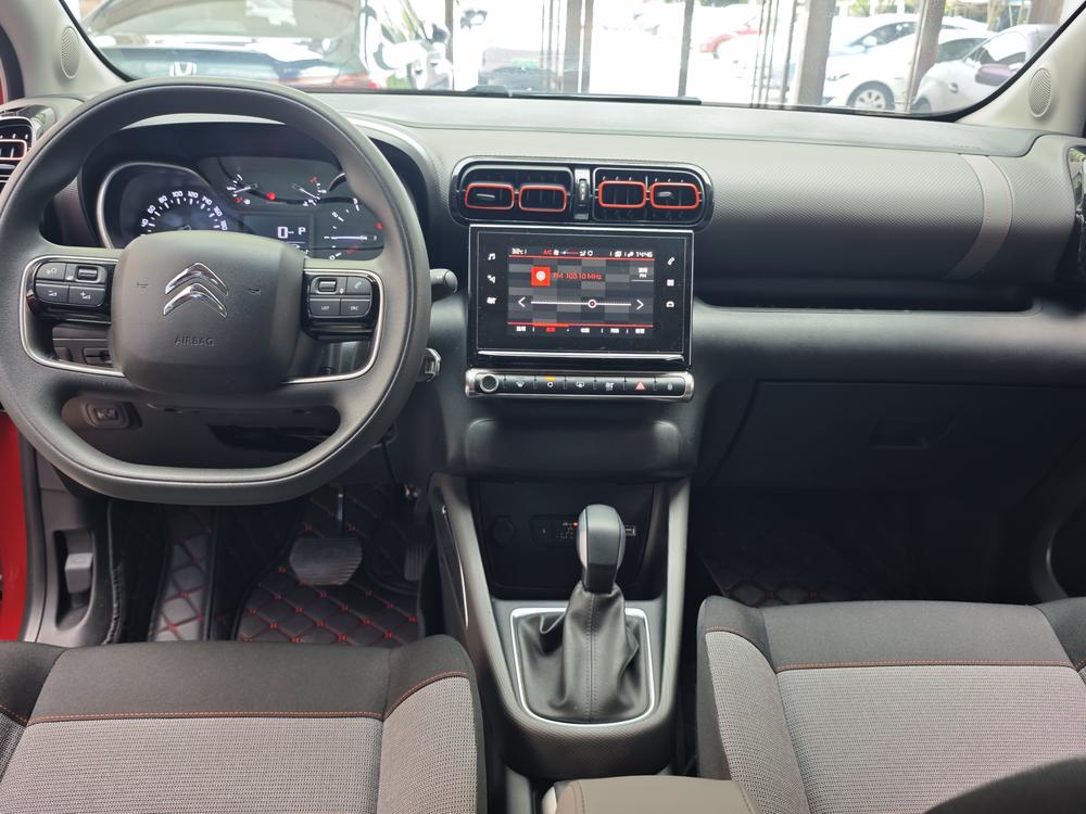 Citroen C4 Aircross