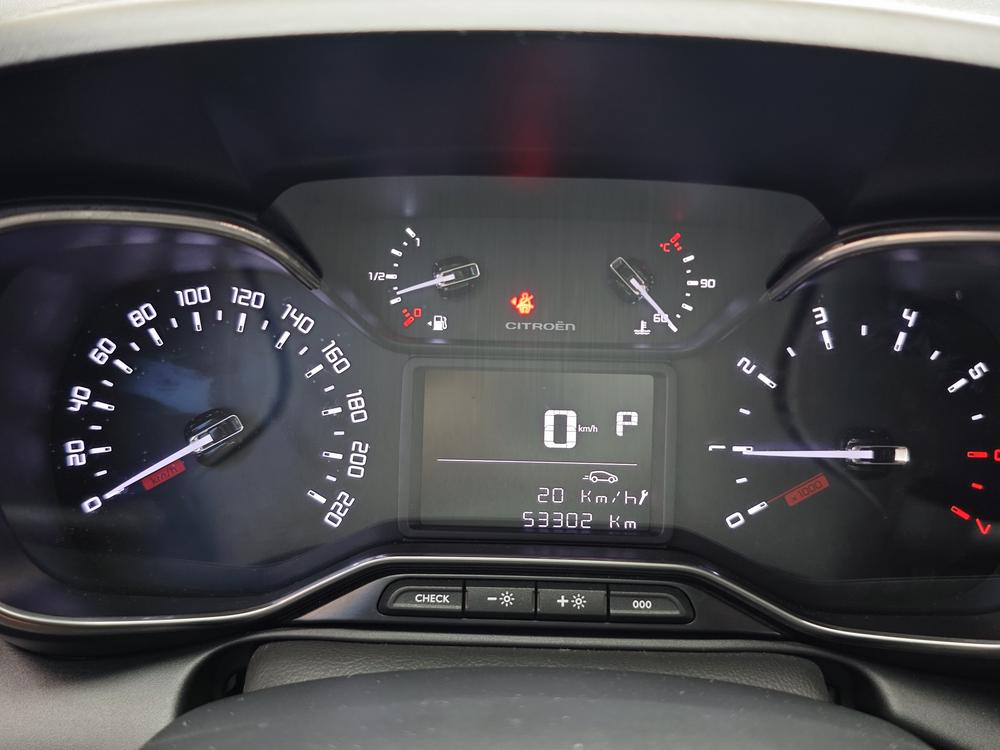 Citroen C4 Aircross