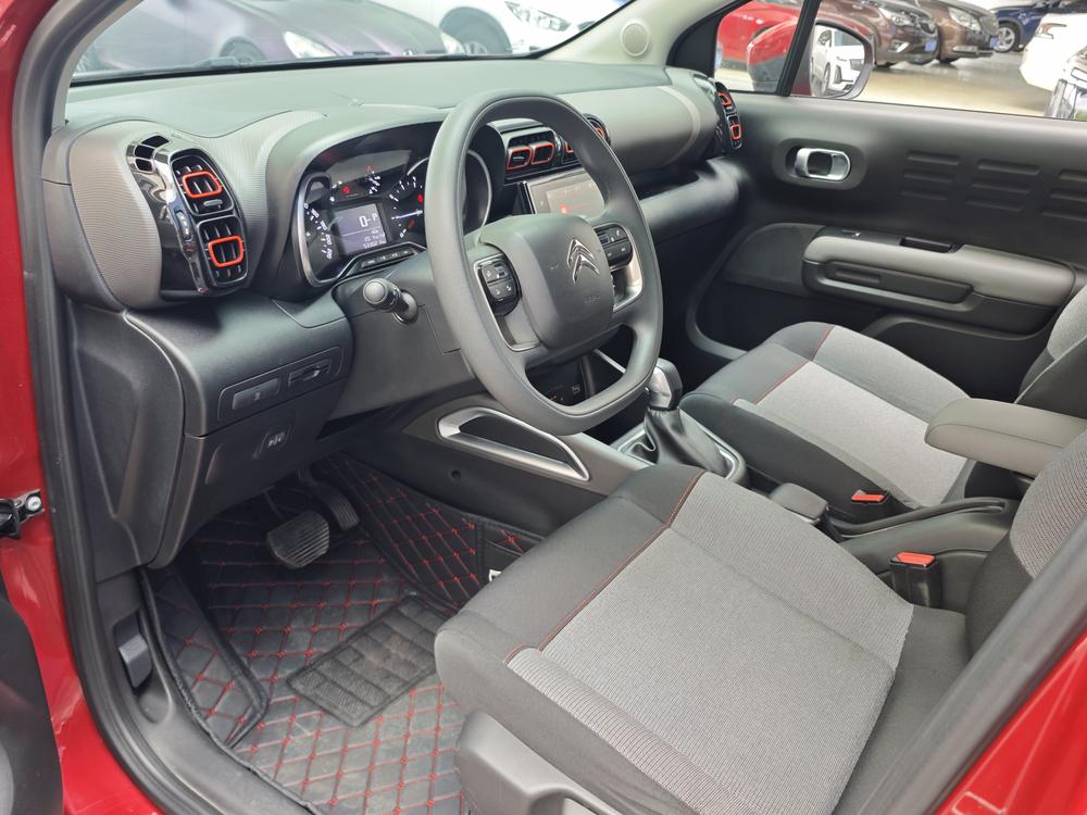 Citroen C4 Aircross