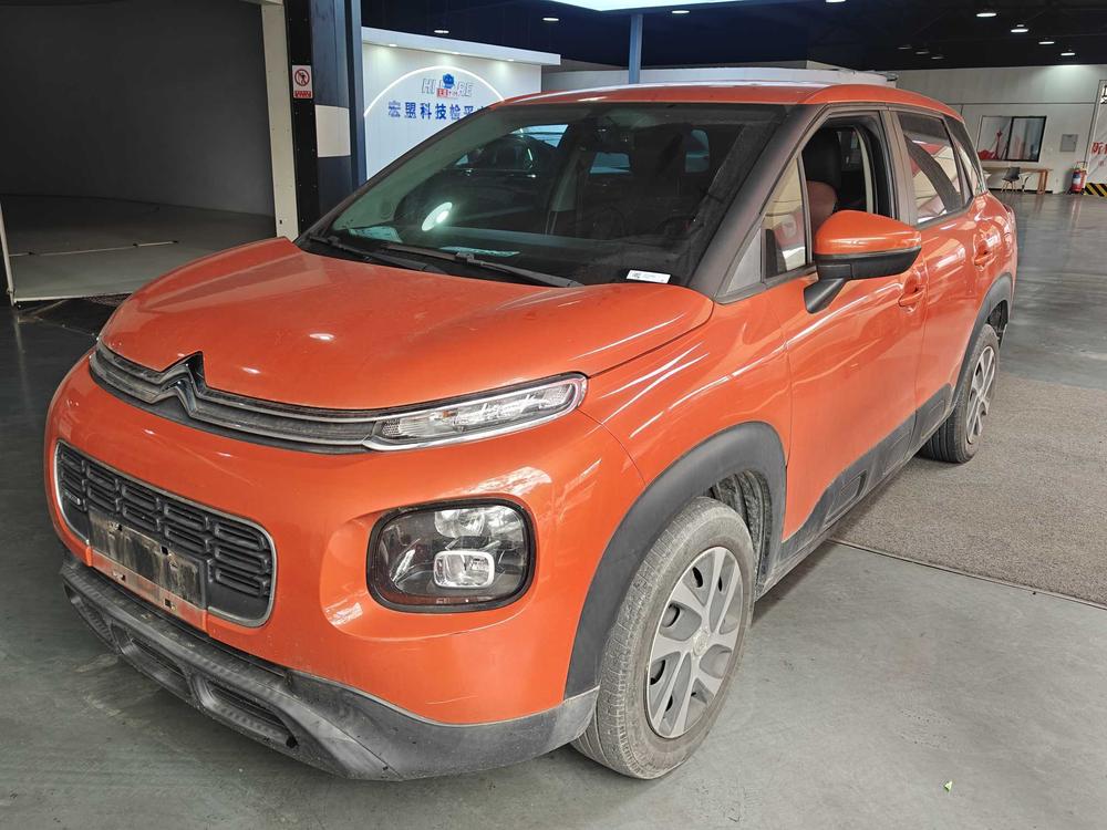 Citroen C4 Aircross