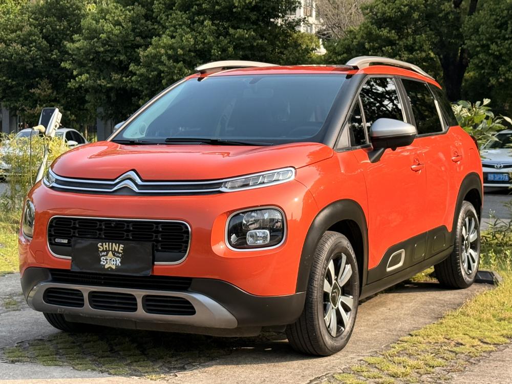 Citroen C4 Aircross