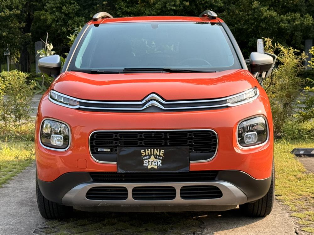 Citroen C4 Aircross
