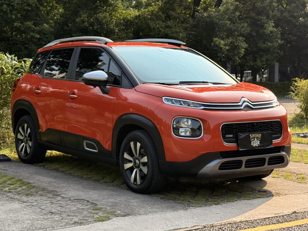 Citroen C4 Aircross