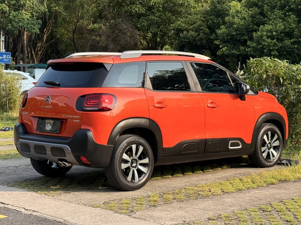 Citroen C4 Aircross