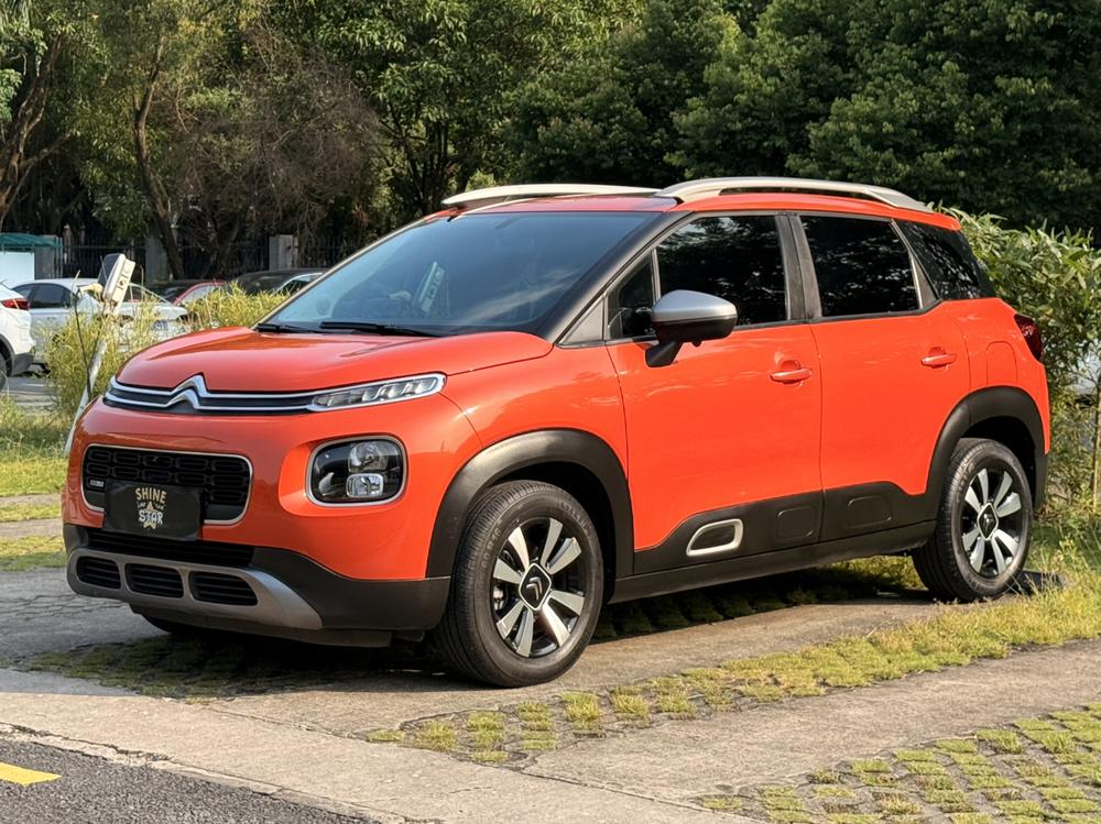 Citroen C4 Aircross