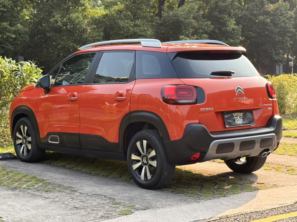 Citroen C4 Aircross
