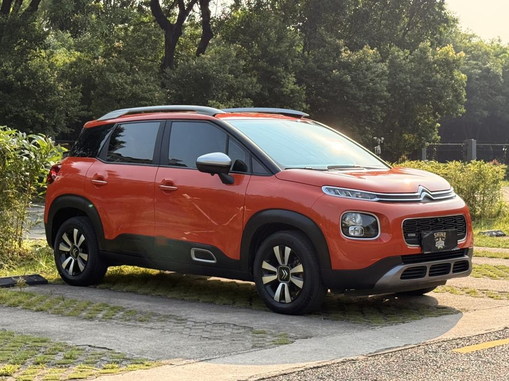 Citroen C4 Aircross