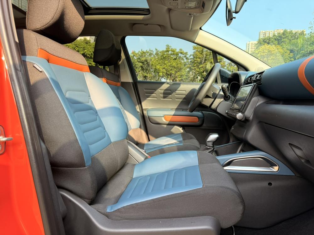 Citroen C4 Aircross