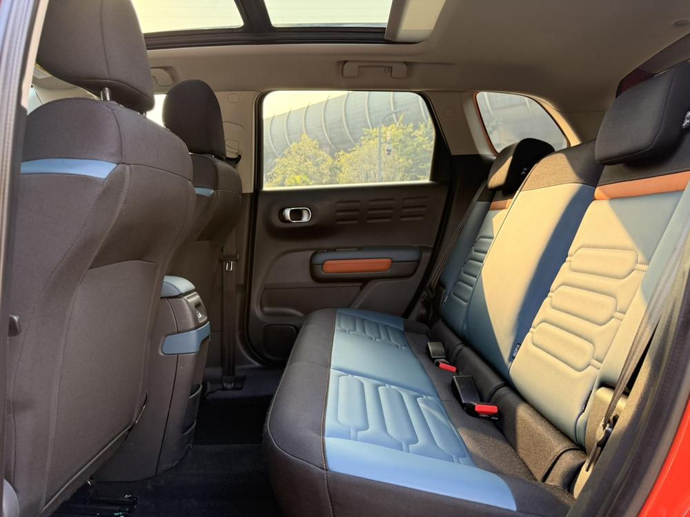 Citroen C4 Aircross