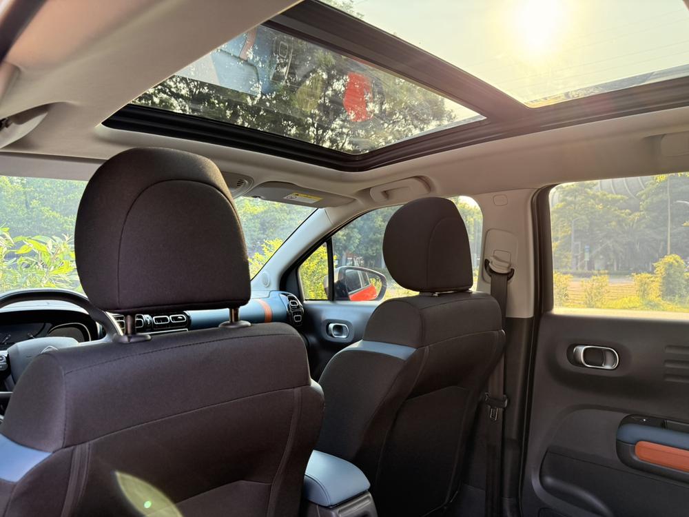 Citroen C4 Aircross