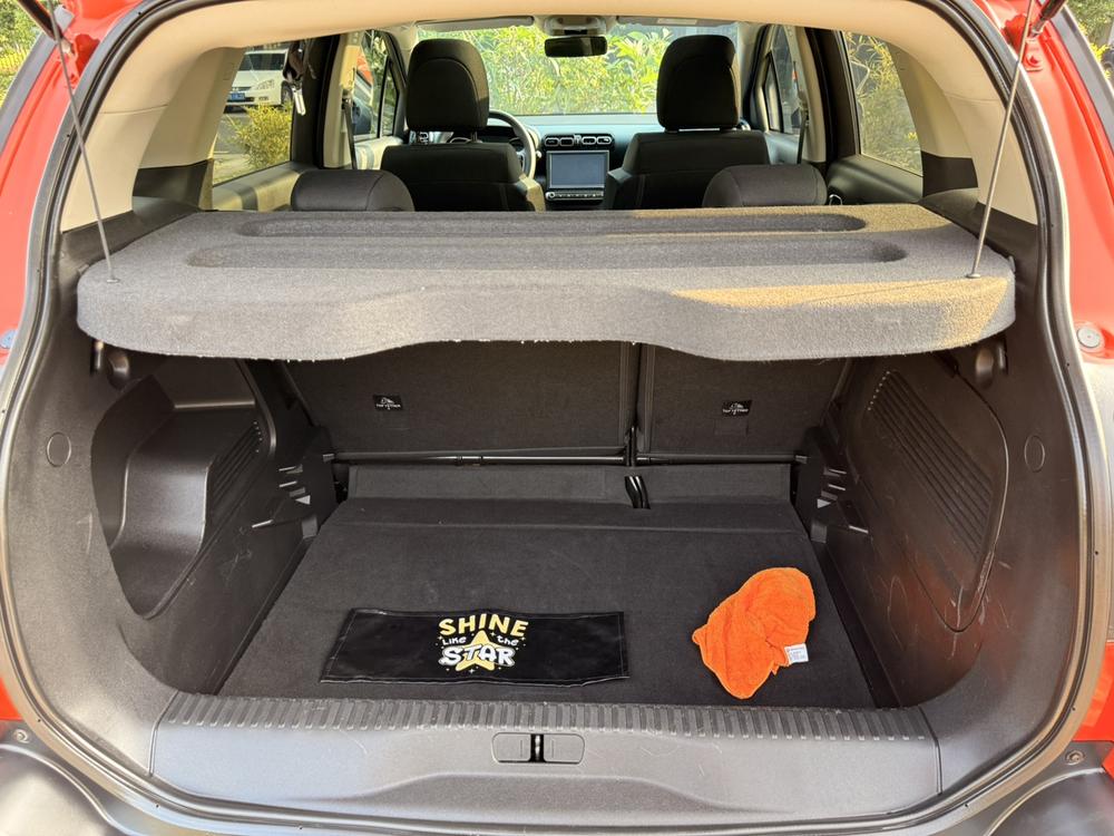 Citroen C4 Aircross