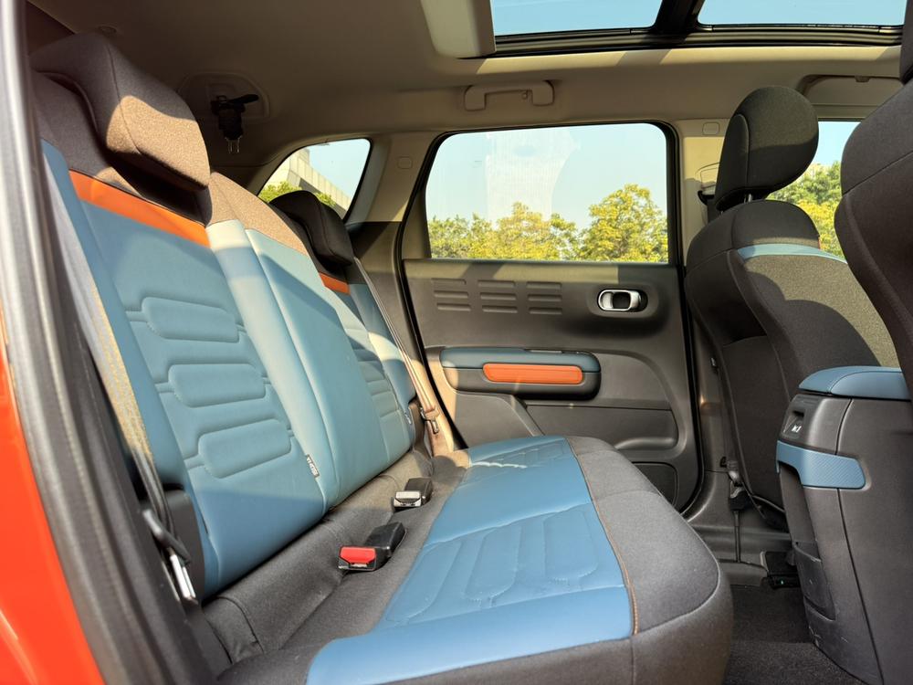 Citroen C4 Aircross