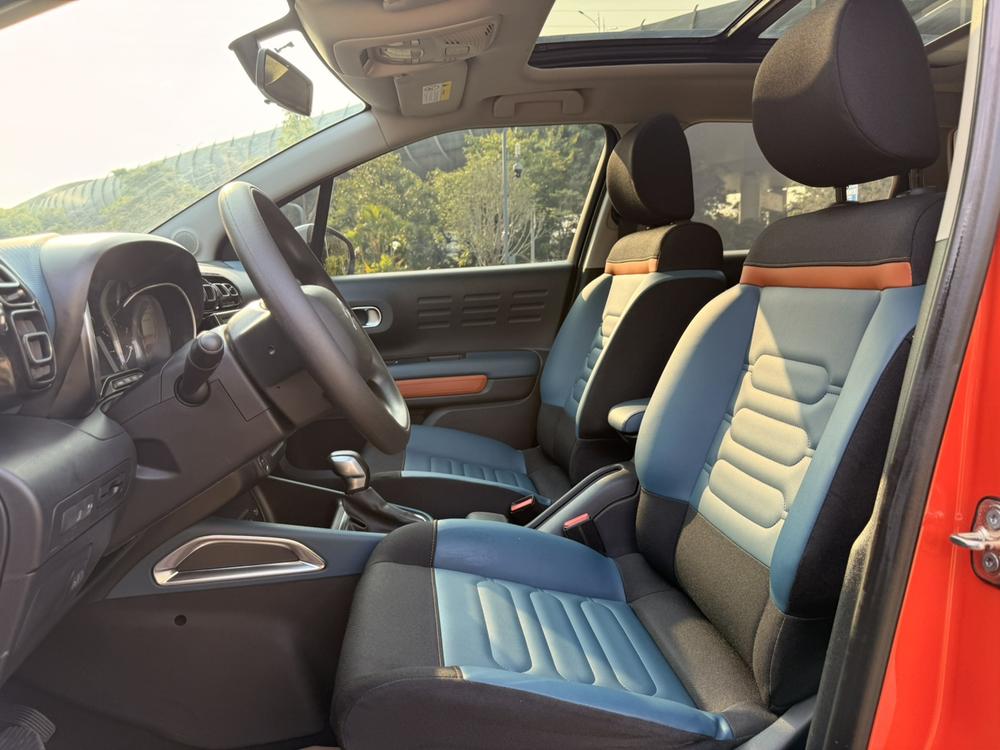 Citroen C4 Aircross