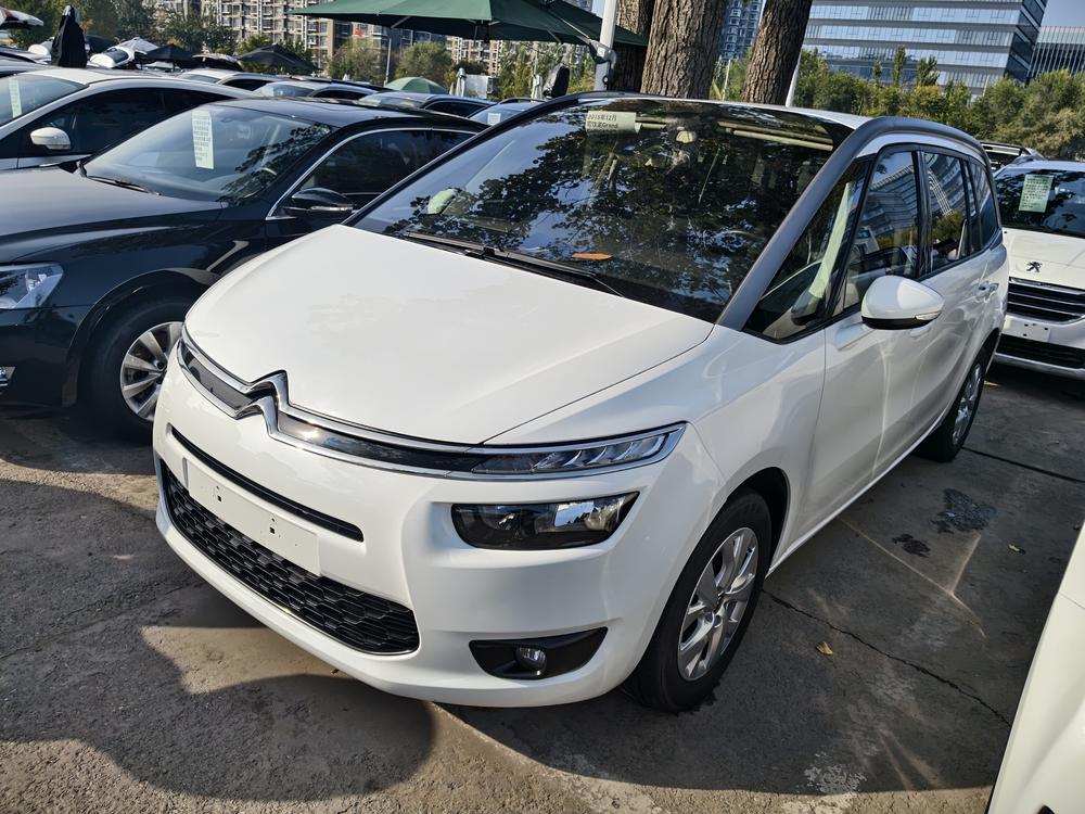 Citroen C4 Picasso
