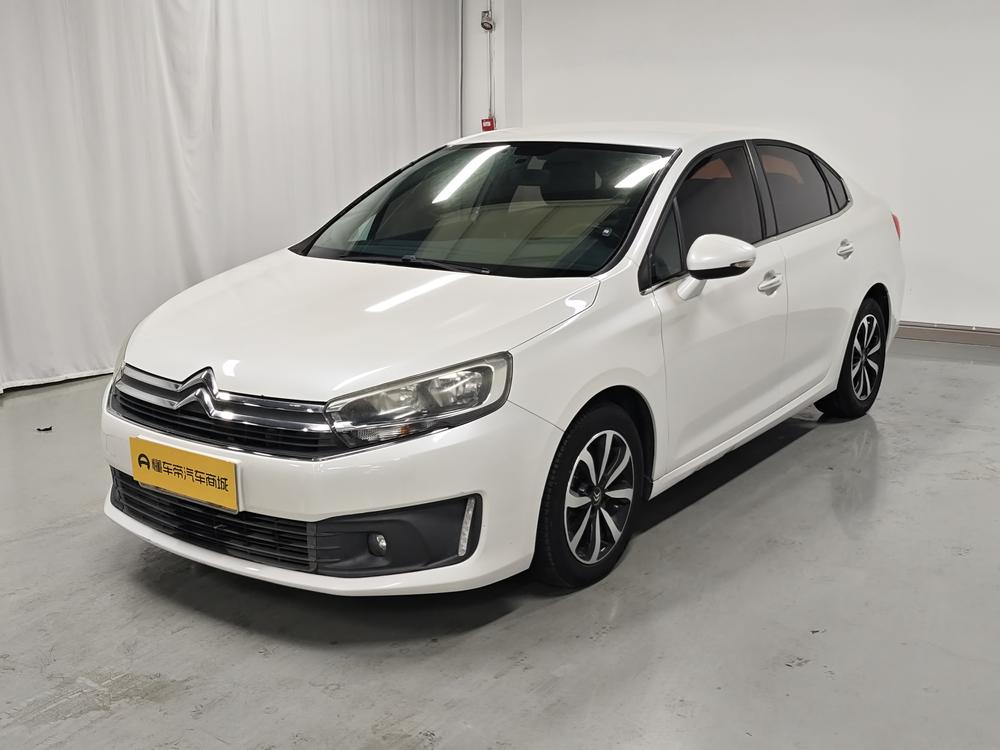 Citroen C4 Sega