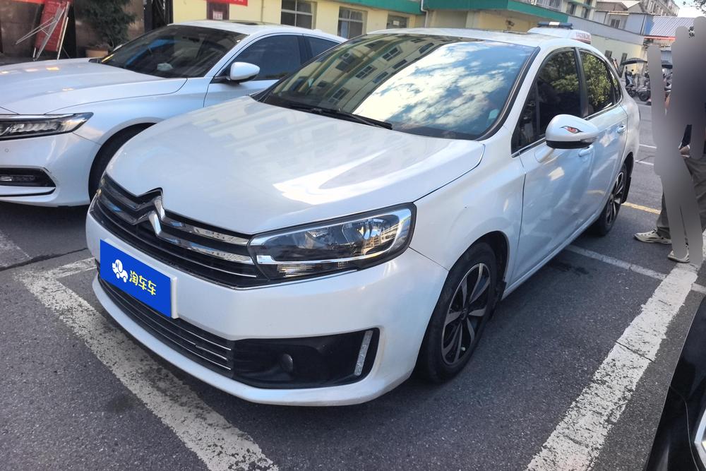 Citroen C4 Sega