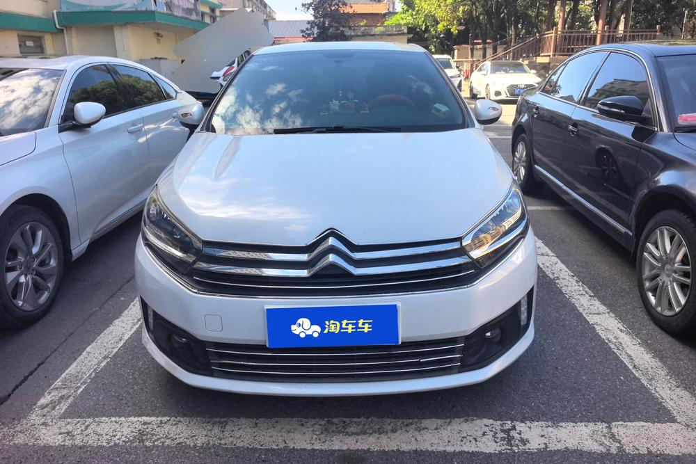 Citroen C4 Sega
