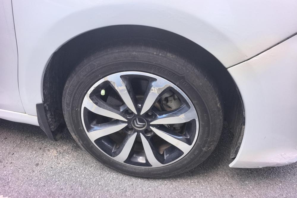 Citroen C4 Sega