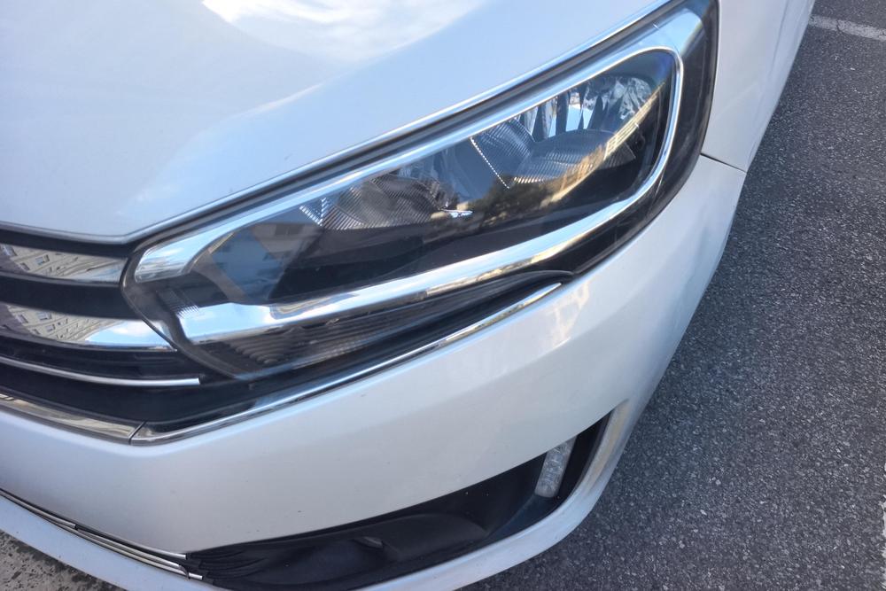 Citroen C4 Sega