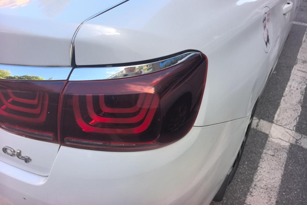 Citroen C4 Sega