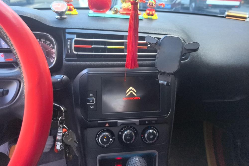 Citroen C4 Sega