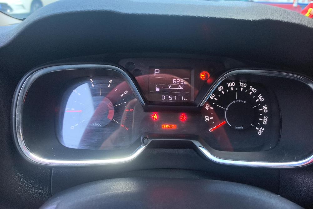 Citroen C4 Sega