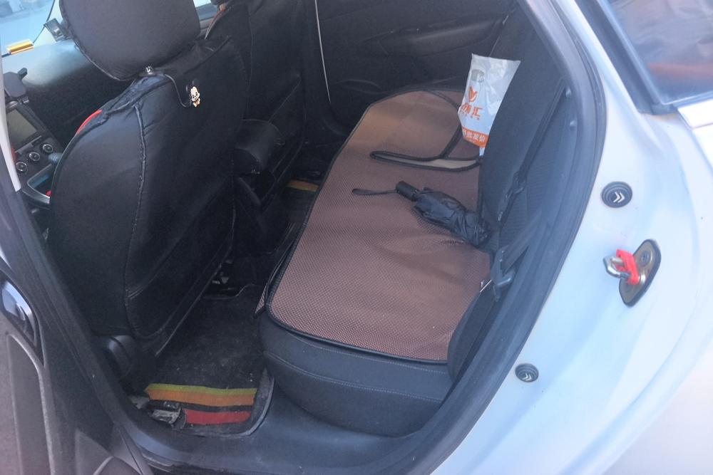 Citroen C4 Sega
