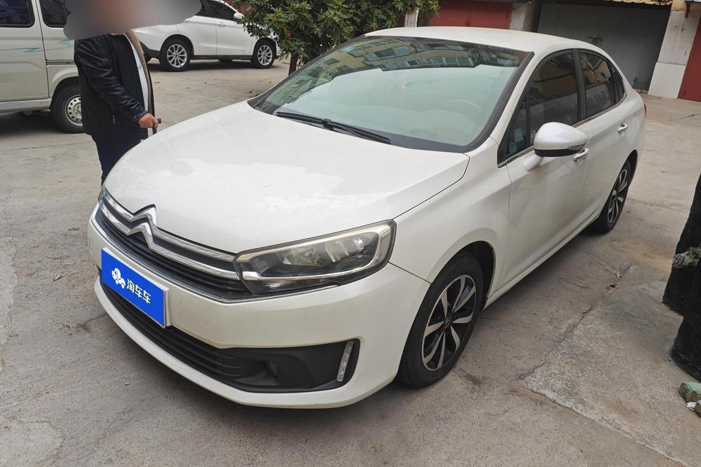 Citroen C4 Sega