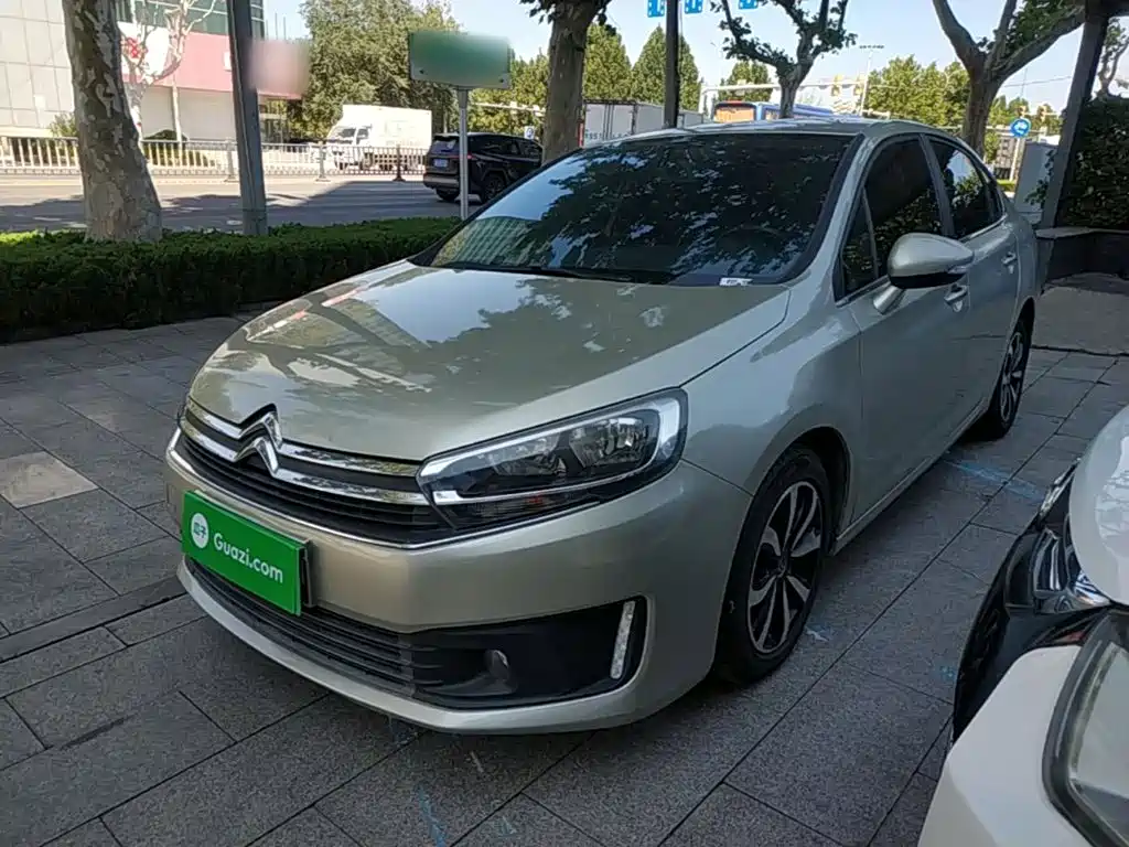 Citroen C4